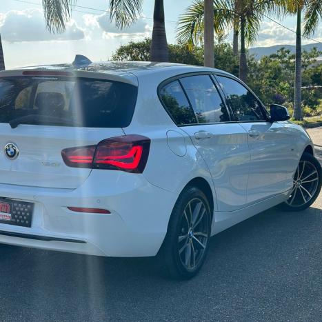 BMW 120I 2.0 16V 4P SPORT ACTIVEFLEX AUTOMTICO, Foto 12