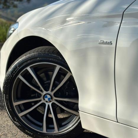 BMW 120I 2.0 16V 4P SPORT ACTIVEFLEX AUTOMTICO, Foto 13