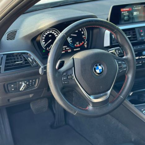 BMW 120I 2.0 16V 4P SPORT ACTIVEFLEX AUTOMTICO, Foto 14