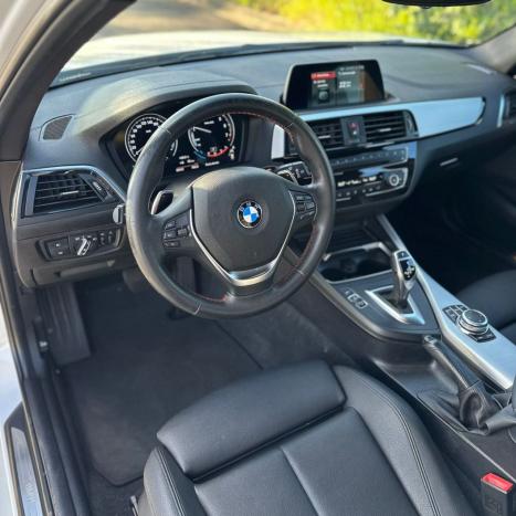 BMW 120I 2.0 16V 4P SPORT ACTIVEFLEX AUTOMTICO, Foto 15