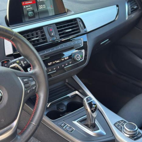 BMW 120I 2.0 16V 4P SPORT ACTIVEFLEX AUTOMTICO, Foto 16