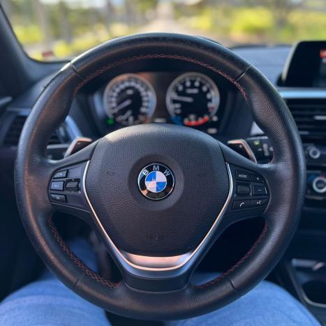 BMW 120I 2.0 16V 4P SPORT ACTIVEFLEX AUTOMTICO, Foto 18