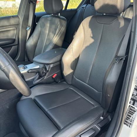 BMW 120I 2.0 16V 4P SPORT ACTIVEFLEX AUTOMTICO, Foto 19
