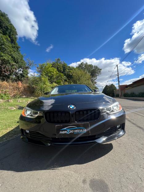 BMW 316I 1.6 16V 4P TURBO AUTOMTICO, Foto 4