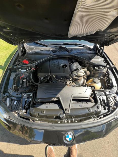 BMW 316I 1.6 16V 4P TURBO AUTOMTICO, Foto 6
