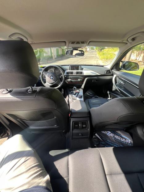 BMW 316I 1.6 16V 4P TURBO AUTOMTICO, Foto 8