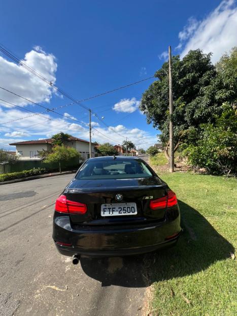 BMW 316I 1.6 16V 4P TURBO AUTOMTICO, Foto 13