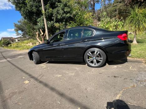 BMW 316I 1.6 16V 4P TURBO AUTOMTICO, Foto 14