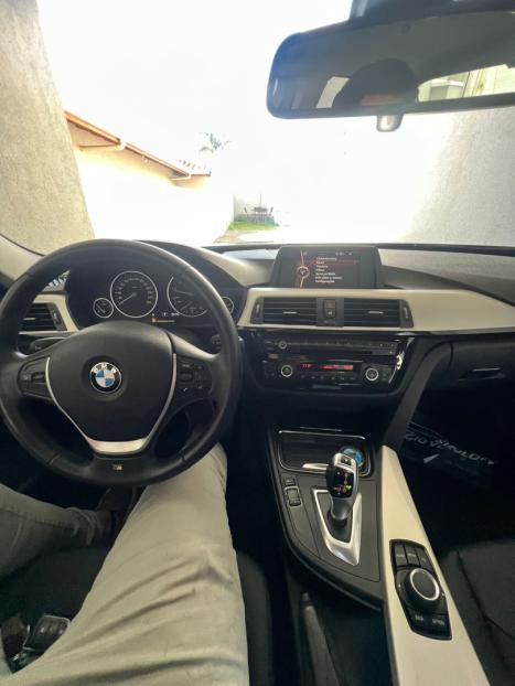 BMW 316I 1.6 16V 4P TURBO AUTOMTICO, Foto 15
