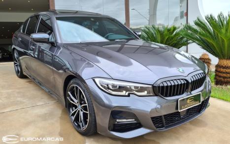 BMW 320I 2.0 16V 4P TURBO M SPORT AUTOMTICO, Foto 2