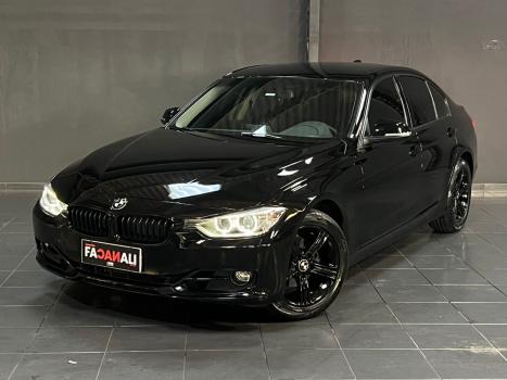 BMW 320I 2.0 16V 4P SPORT TURBO ACTIVE FLEX AUTOMTICO, Foto 1