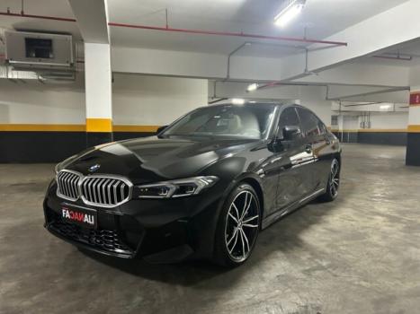 BMW 320I 2.0 16V 4P TURBO FLEX M SPORT AUTOMTICO, Foto 1