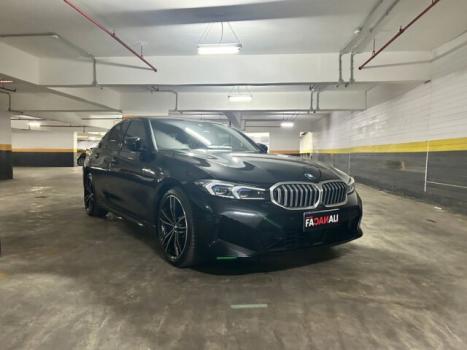 BMW 320I 2.0 16V 4P TURBO FLEX M SPORT AUTOMTICO, Foto 3