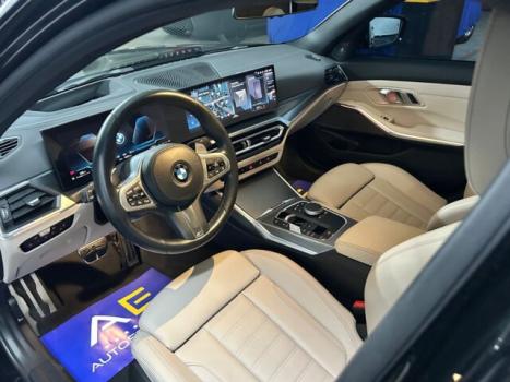 BMW 320I 2.0 16V 4P TURBO FLEX M SPORT AUTOMTICO, Foto 8