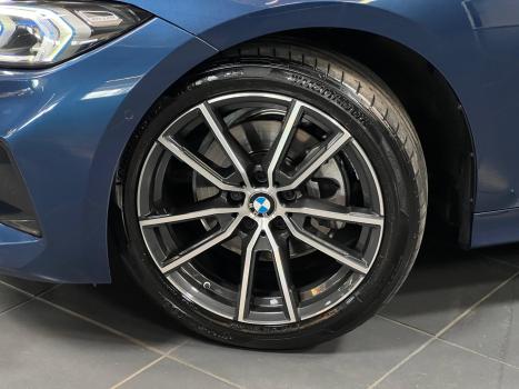 BMW 320I 2.0 16V 4P SPORT GP ACTIVE FLEX AUTOMTICO, Foto 4