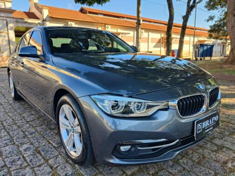 BMW 320I 2.0 16V 4P SPORT GP ACTIVE FLEX AUTOMTICO, Foto 3