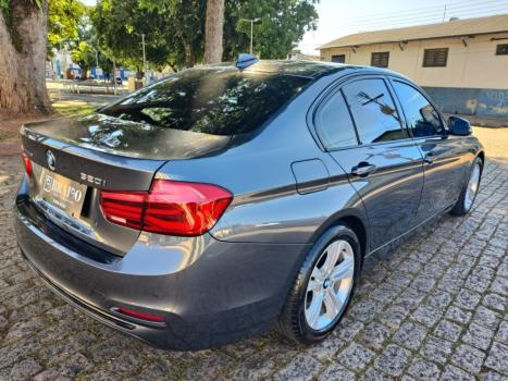BMW 320I 2.0 16V 4P SPORT GP ACTIVE FLEX AUTOMTICO, Foto 4