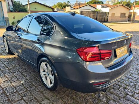 BMW 320I 2.0 16V 4P SPORT GP ACTIVE FLEX AUTOMTICO, Foto 6