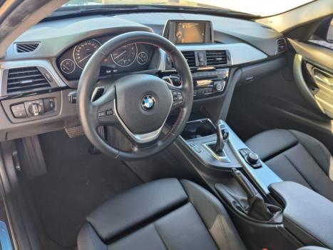BMW 320I 2.0 16V 4P SPORT GP ACTIVE FLEX AUTOMTICO, Foto 7