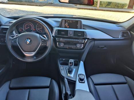 BMW 320I 2.0 16V 4P SPORT GP ACTIVE FLEX AUTOMTICO, Foto 8