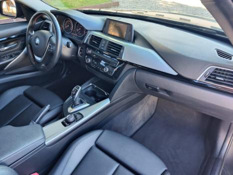BMW 320I 2.0 16V 4P SPORT GP ACTIVE FLEX AUTOMTICO, Foto 9