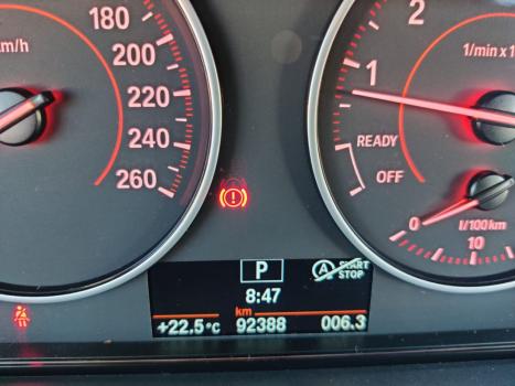 BMW 320I 2.0 16V 4P SPORT GP ACTIVE FLEX AUTOMTICO, Foto 11