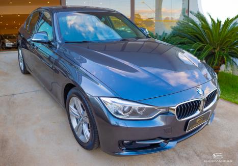 BMW 320I 2.0 16V 4P GP TURBO ACTIVE FLEX AUTOMTICO, Foto 2