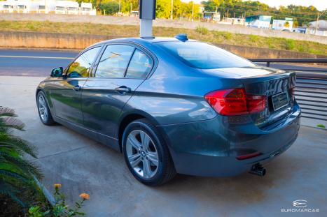 BMW 320I 2.0 16V 4P GP TURBO ACTIVE FLEX AUTOMTICO, Foto 5