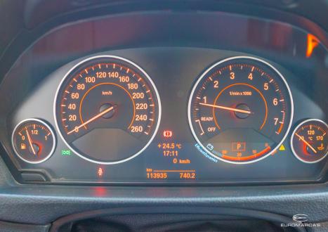 BMW 320I 2.0 16V 4P GP TURBO ACTIVE FLEX AUTOMTICO, Foto 7