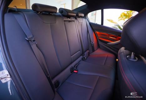 BMW 320I 2.0 16V 4P GP TURBO ACTIVE FLEX AUTOMTICO, Foto 10