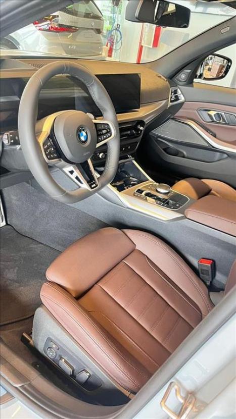 BMW 320I 2.0 16V 4P TURBO FLEX M SPORT AUTOMTICO, Foto 6
