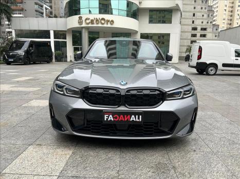 BMW 320I 2.0 16V 4P TURBO FLEX M SPORT AUTOMTICO, Foto 2
