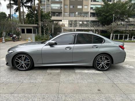 BMW 320I 2.0 16V 4P TURBO FLEX M SPORT AUTOMTICO, Foto 7