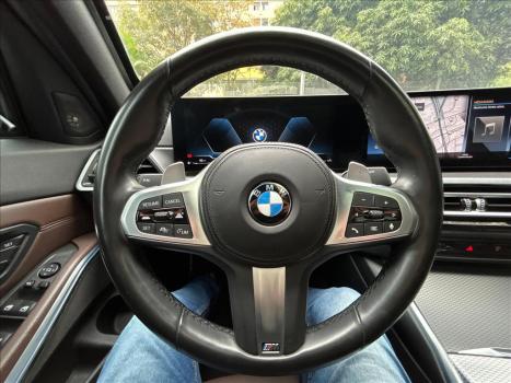BMW 320I 2.0 16V 4P TURBO FLEX M SPORT AUTOMTICO, Foto 17