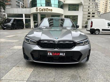 BMW 320I 2.0 16V 4P TURBO FLEX M SPORT AUTOMTICO, Foto 2
