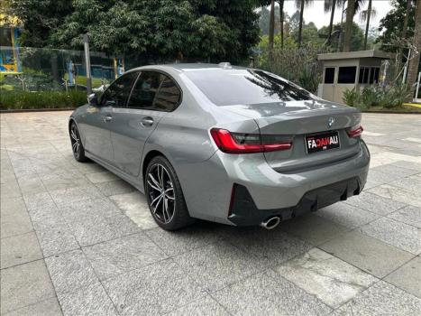 BMW 320I 2.0 16V 4P TURBO FLEX M SPORT AUTOMTICO, Foto 6