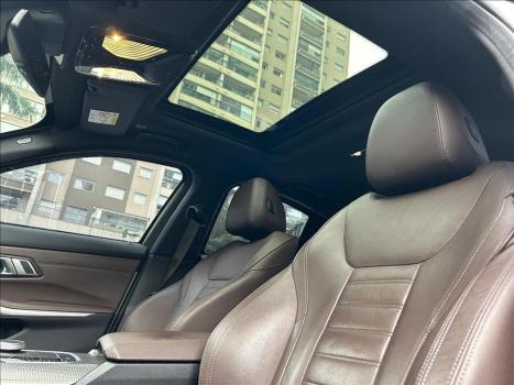 BMW 320I 2.0 16V 4P TURBO FLEX M SPORT AUTOMTICO, Foto 10