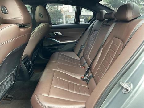 BMW 320I 2.0 16V 4P TURBO FLEX M SPORT AUTOMTICO, Foto 12
