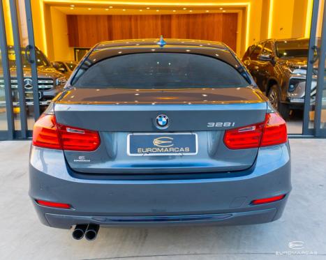 BMW 328I 2.0 16V 4P AUTOMTICO, Foto 6