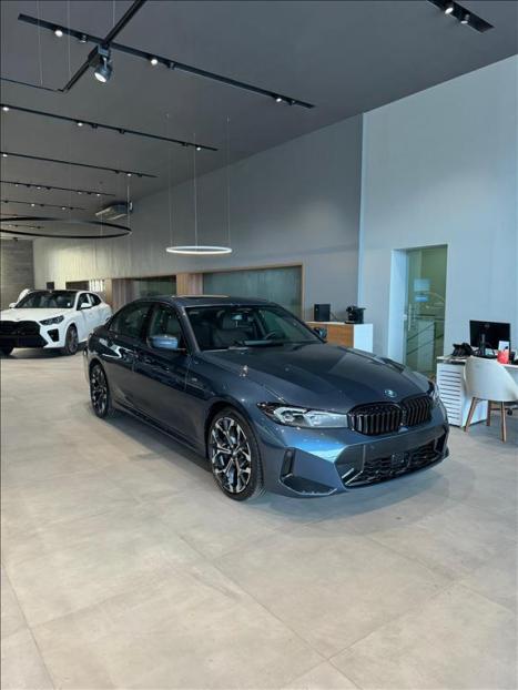BMW 330E 2.0 16V 4P M SPORT HBRIDO TURBO AUTOMTICO, Foto 2