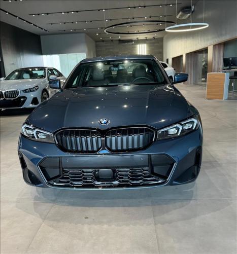 BMW 330E 2.0 16V 4P M SPORT HBRIDO TURBO AUTOMTICO, Foto 3