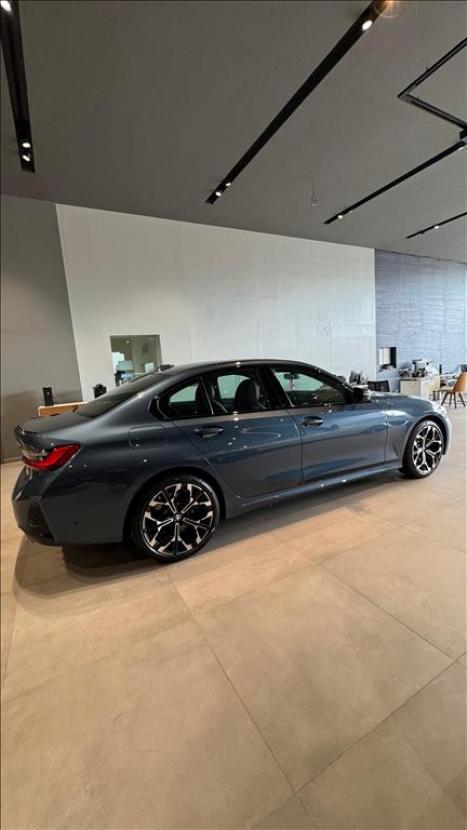 BMW 330E 2.0 16V 4P M SPORT HBRIDO TURBO AUTOMTICO, Foto 4