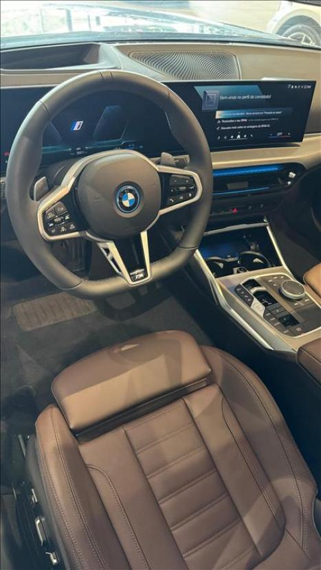 BMW 330E 2.0 16V 4P M SPORT HBRIDO TURBO AUTOMTICO, Foto 10