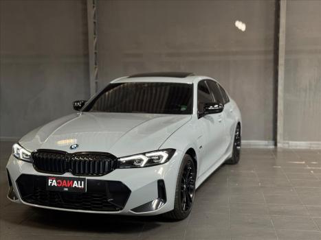 BMW 330E 2.0 16V 4P M SPORT HBRIDO TURBO AUTOMTICO, Foto 2