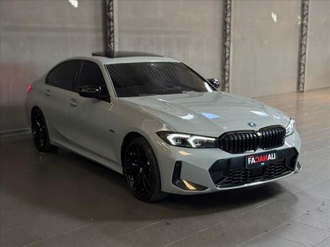 BMW 330E 2.0 16V 4P M SPORT HBRIDO TURBO AUTOMTICO, Foto 4