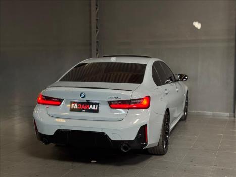 BMW 330E 2.0 16V 4P M SPORT HBRIDO TURBO AUTOMTICO, Foto 5