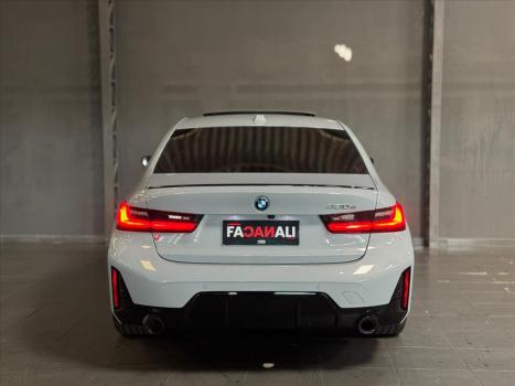 BMW 330E 2.0 16V 4P M SPORT HBRIDO TURBO AUTOMTICO, Foto 6