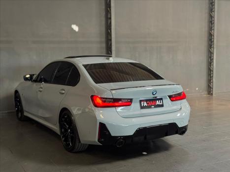 BMW 330E 2.0 16V 4P M SPORT HBRIDO TURBO AUTOMTICO, Foto 7