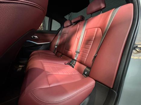 BMW 330E 2.0 16V 4P M SPORT HBRIDO TURBO AUTOMTICO, Foto 12