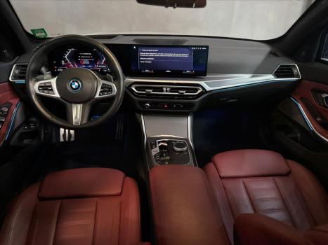 BMW 330E 2.0 16V 4P M SPORT HBRIDO TURBO AUTOMTICO, Foto 13